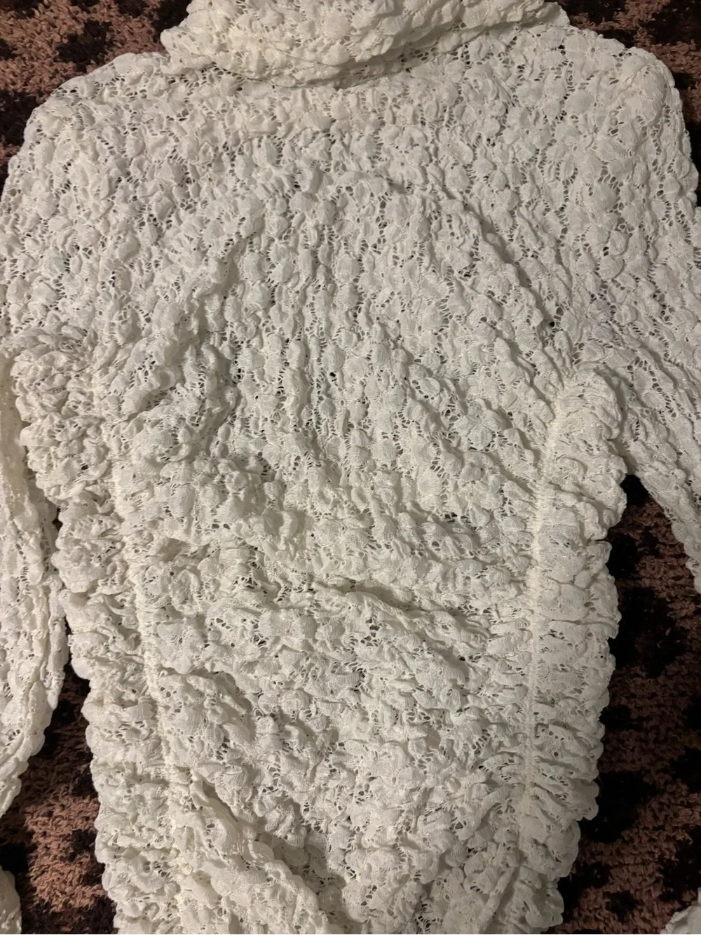 Free People Intimately Free Day & Night textured bodysuit